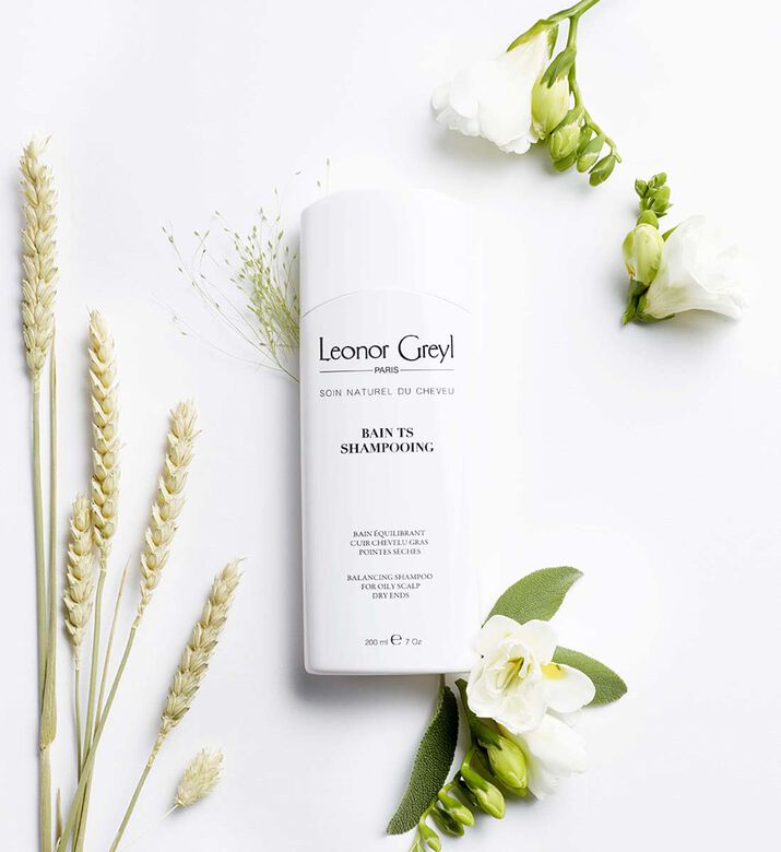 شامبو بين تي إس بلانسينغ لفروة الرأس الدهنية