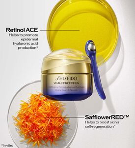 Shiseido Vital Perfection Uplifting Firming Advanced Eye Cream, Packshot View