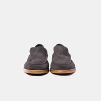 Suede Slip-on Loafer