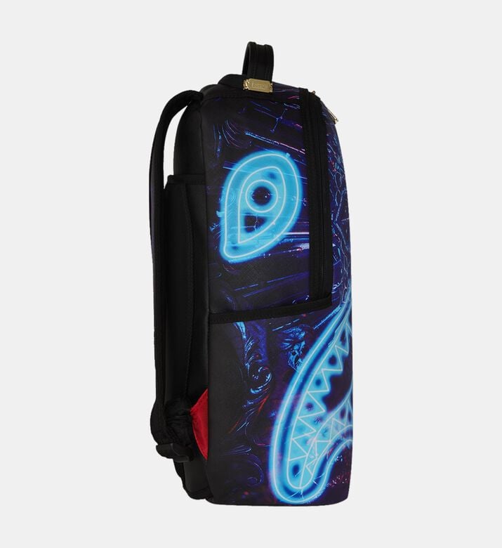 Sprayground John Wick Neon Design Backpack, Packshot View