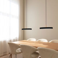 Asteria Aluminum Pendant Lamp