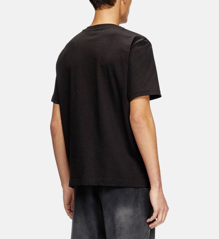 تيشيرت تي أدجاست بيغوفال قطن عضوي