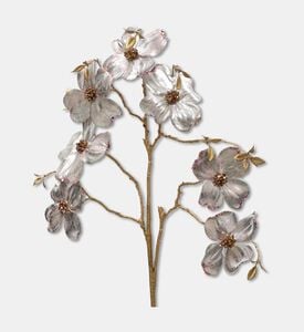 Kaemingk Flower Spray Crack Dogwood, Pink, Packshot View