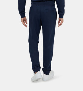 بنطال رياضي برباط من القطن