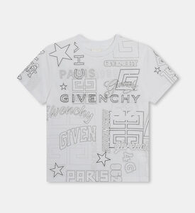 Organic Cotton Jersey Tee-shirt