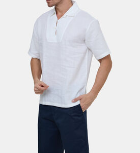 Yoke Linen Short Sleeve Shirt Yoke Linen Short Sleeve Shirt