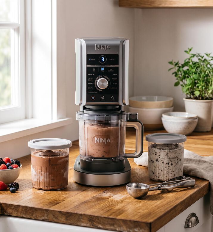 Ninja Ice Cream Max Maker, Model View