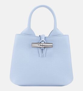 Longchamp Bag Le Roseau, Blue, Packshot View