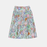 Fairy Tale-inspired Print Skirt
