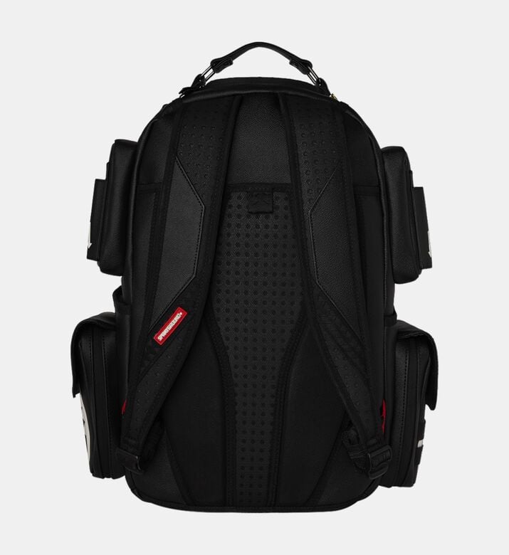 Sprayground Monopoly Money Stacks Backpack, Packshot View