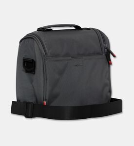 Iris Barcelona Thermal Case Lunch Bag 5.5l, Grey, Packshot View