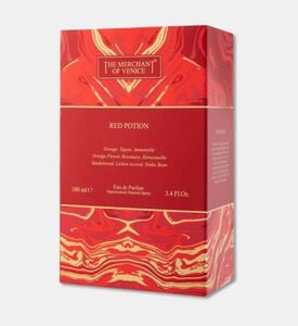 The Merchant Of Venice Edp Red Potion V, Packshot View