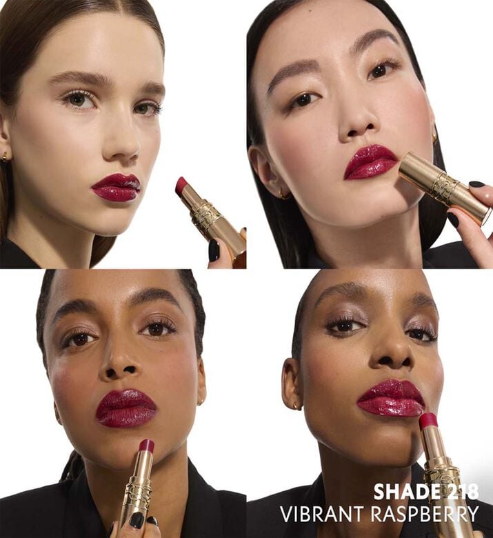 Yves Saint Laurent Lipstick Loveshine Hol25, Packshot View