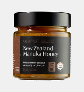 عسل مانوكا الخام 10+