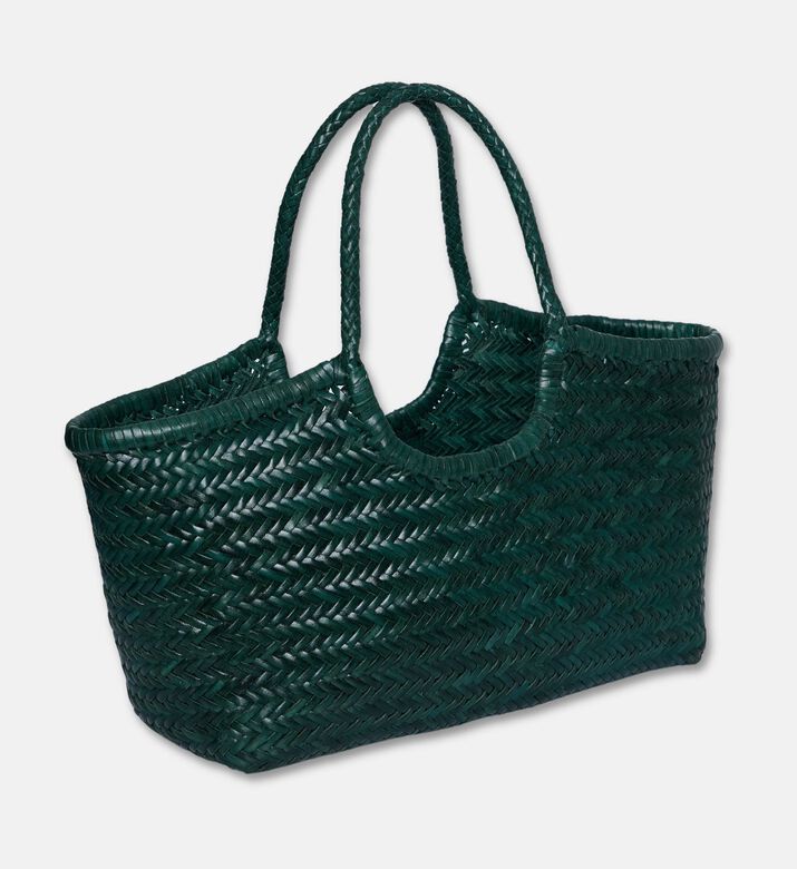 Dragon Diffusion Bag Nantucket Basket Big, Green, Packshot View