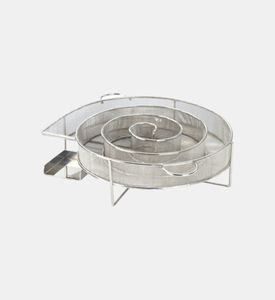 Barbecook Metal Cold Spiral Smoker, Packshot View
