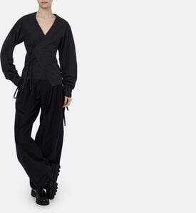 Martan Blouse Tina, Model View