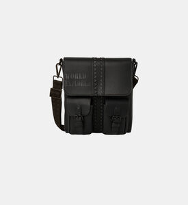 Flap Pockets Messenger Bag Flap Pockets Messenger Bag