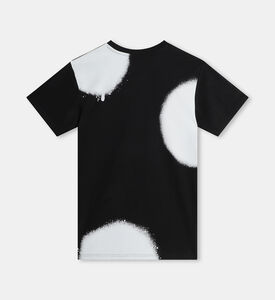 Big Spray Spots Organic Cotton Dress Big Spray Spots Organic Cotton Dress