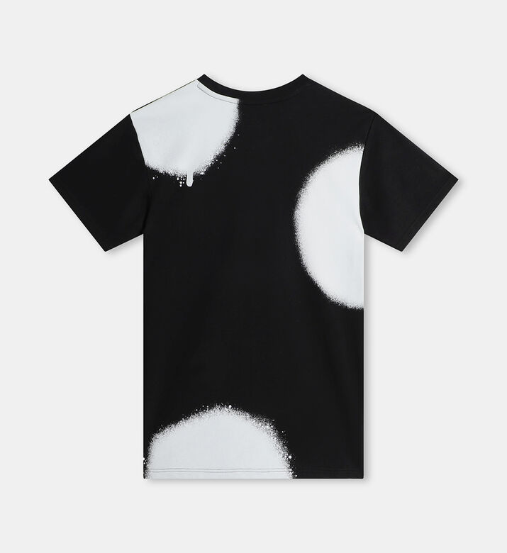 Big Spray Spots Organic Cotton Dress Big Spray Spots Organic Cotton Dress