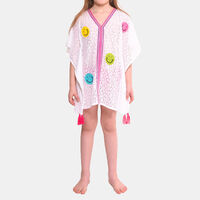 Smiley Beach Tunic Lemon Tunic