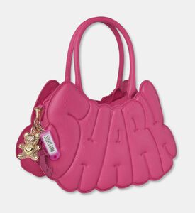 Sprayground Shark Bubble Letters Handbag, Packshot View