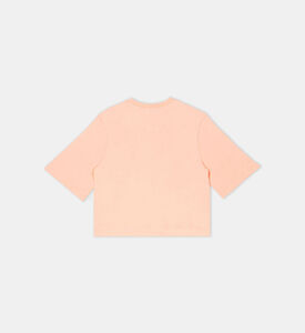 تيشيرت قطن جيرسيه بطبعة استوائية