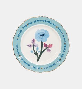 Botanica Porcelain Flower Plate