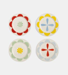 Small Folk Plate Set-4