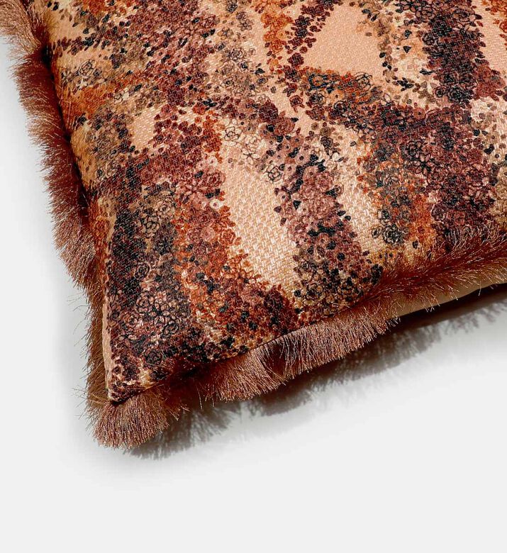 Petunia Square-shape Cushion