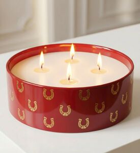 Silsal Fares Candle 1000g &ndash; 2, Packshot View