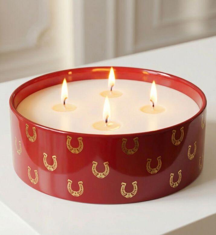 Silsal Fares Candle 1000g &ndash; 2, Packshot View