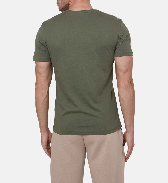 Logo Series Organic Cotton T-shirt