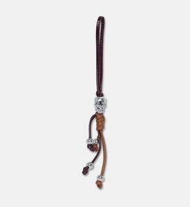 Zadig et Voltaire Keyring Skull, Packshot View