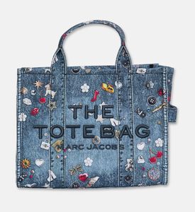 Marc Jacobs Bag M Tote, Blue, Packshot View