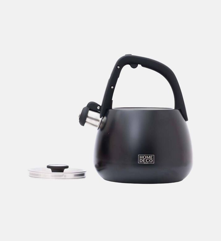 Home Deco and More Whistling Kettle 2.5l, Packshot View
