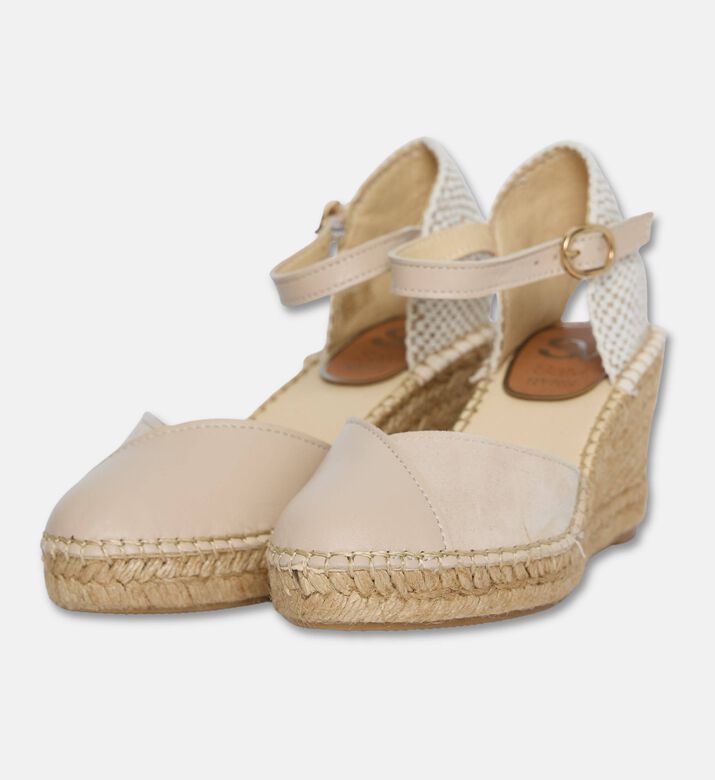 Salvi Shoes Sandals, Beige, Eu-41, Packshot View