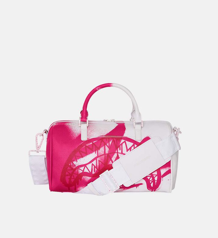 حقيبة دفل صغيرة مطبوعة