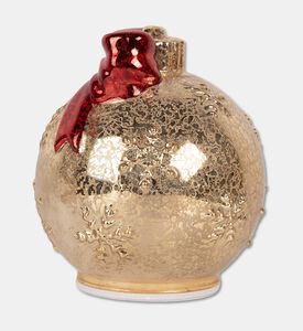 Clayre & Eef Christmas Ball Led Rnd, Packshot View