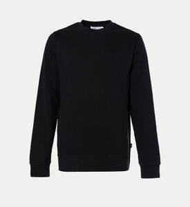 سويت شيرت ساليوناردو قطن عضوي بقصّة عادية