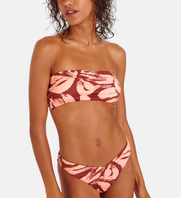 Nilo Painty Bandeau Bikini Top