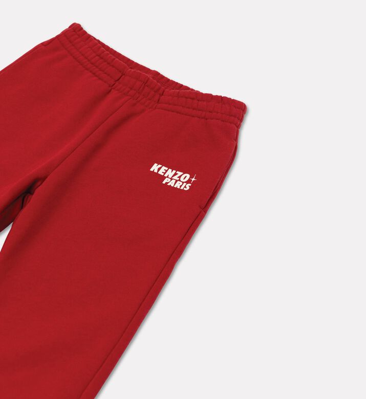 Kenzo Cotton Logo-print Jogging Bottoms, Packshot View