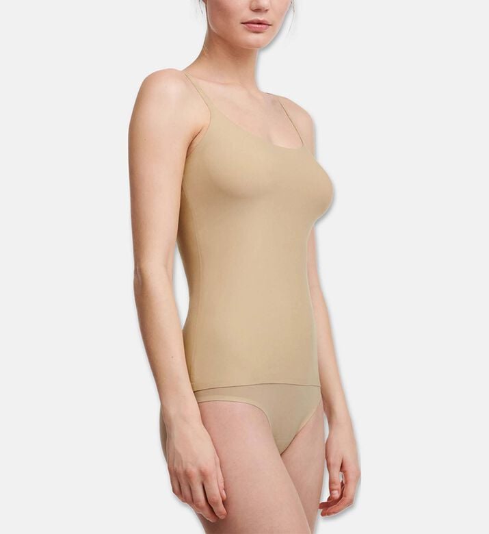 Chantelle Top Sf Strh, Nude, Xl-xxl, Model View
