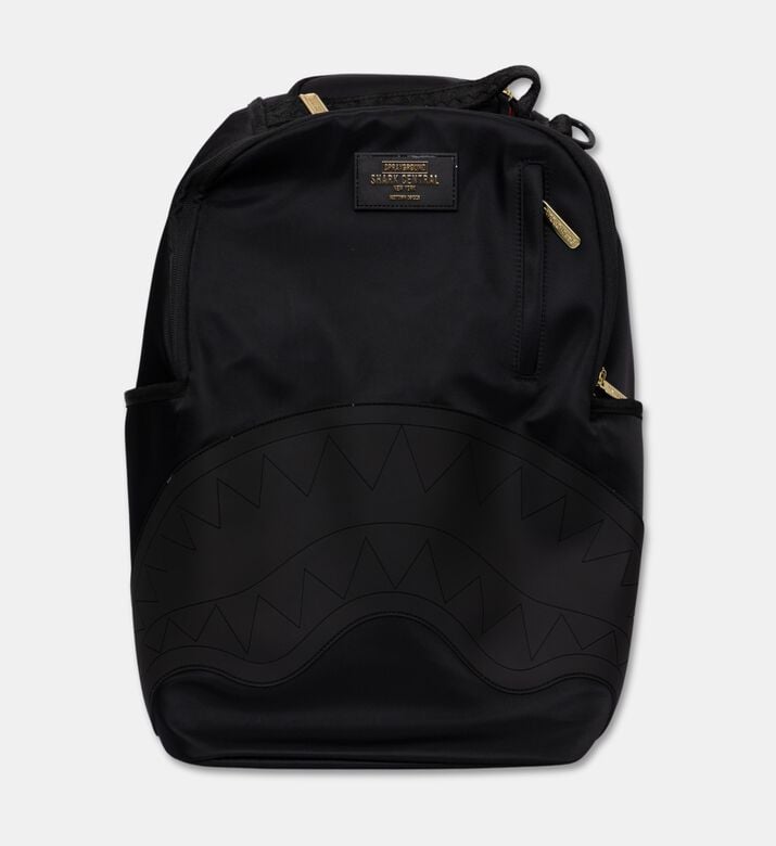 Sprayground Iconic Shark Motif Backpack, Packshot View