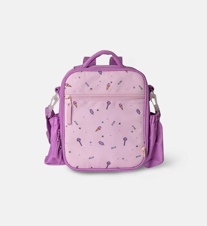 Stormy Unicorn Insulated Lunch Backpack