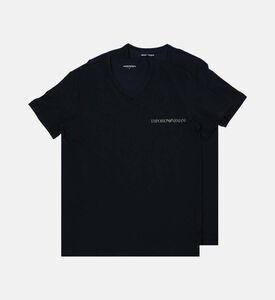 Cotton Logo-print 2-packs T-shirt Cotton Logo-print 2-packs T-shirt