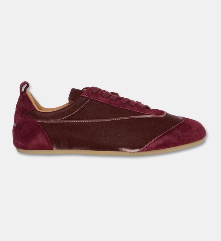 Jil Sander Shoes Sneaker, Cherry, Eu-40, Packshot View