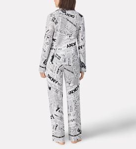 DKNY Set Pj, Model View