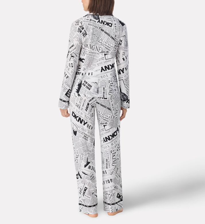 DKNY Set Pj, Model View