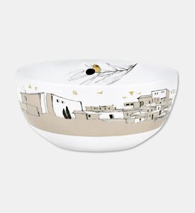 Silsal Naseem Salad Bowl M, Packshot View